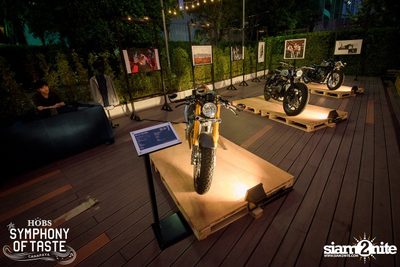 Bike and Brew Party ที่ ฮอบส์, คณาพญา — photo 18