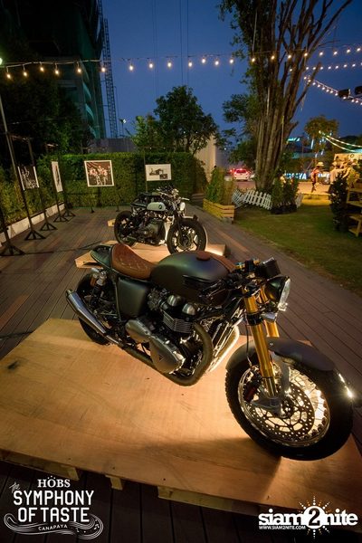 Bike and Brew Party ที่ ฮอบส์, คณาพญา — photo 19