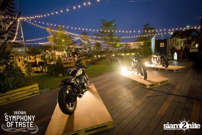 Bike and Brew Party ที่ ฮอบส์, คณาพญา — photo 20
