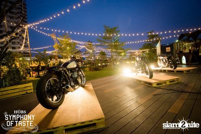 Bike and Brew Party ที่ ฮอบส์, คณาพญา — photo 21