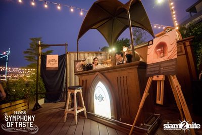 Bike and Brew Party ที่ ฮอบส์, คณาพญา — photo 24