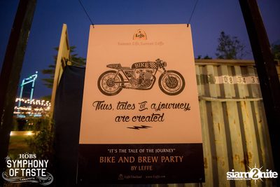 Bike and Brew Party ที่ ฮอบส์, คณาพญา — photo 25