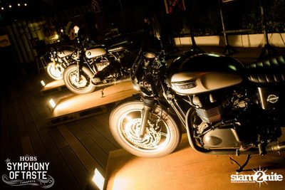 Bike and Brew Party ที่ ฮอบส์, คณาพญา — photo 28