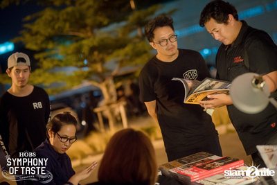 Bike and Brew Party ที่ ฮอบส์, คณาพญา — photo 39