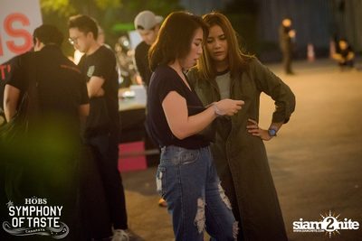 Bike and Brew Party ที่ ฮอบส์, คณาพญา — photo 42