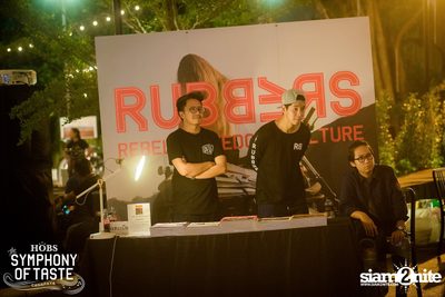 Bike and Brew Party ที่ ฮอบส์, คณาพญา — photo 44