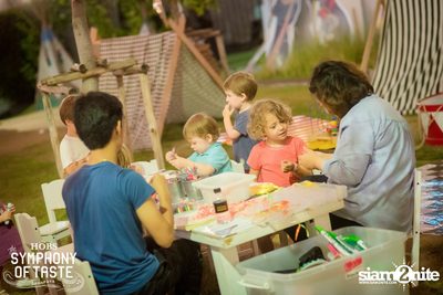 Bike and Brew Party ที่ ฮอบส์, คณาพญา — photo 47