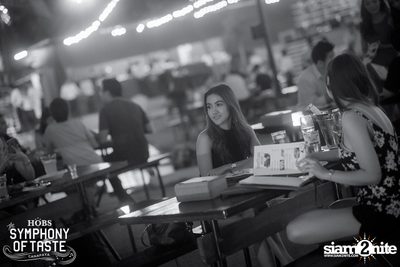Bike and Brew Party ที่ ฮอบส์, คณาพญา — photo 56