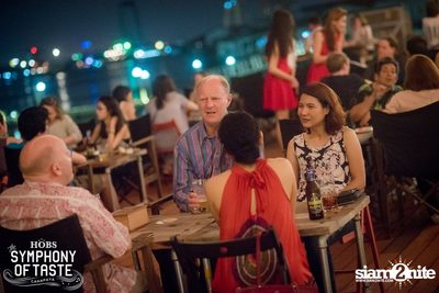 Bike and Brew Party ที่ ฮอบส์, คณาพญา — photo 60