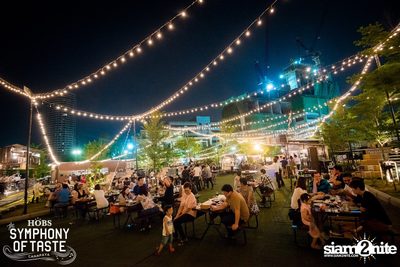 Bike and Brew Party ที่ ฮอบส์, คณาพญา — photo 63