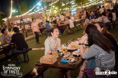 Bike and Brew Party ที่ ฮอบส์, คณาพญา — photo 66
