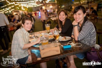 Bike and Brew Party ที่ ฮอบส์, คณาพญา — photo 67