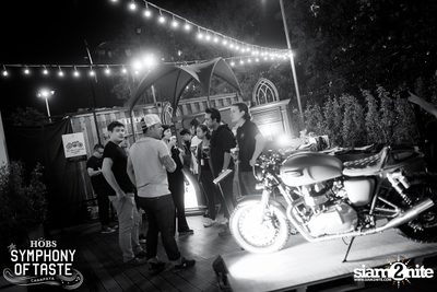Bike and Brew Party ที่ ฮอบส์, คณาพญา — photo 70