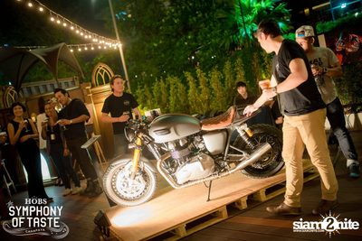 Bike and Brew Party ที่ ฮอบส์, คณาพญา — photo 71