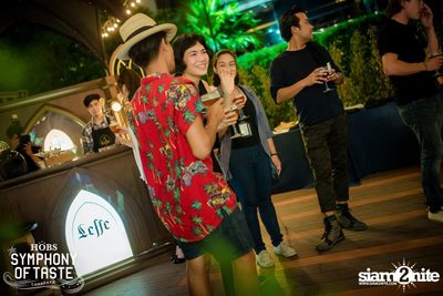 Bike and Brew Party ที่ ฮอบส์, คณาพญา — photo 73