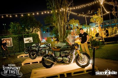 Bike and Brew Party ที่ ฮอบส์, คณาพญา — photo 74