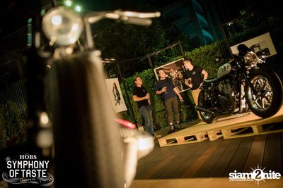 Bike and Brew Party ที่ ฮอบส์, คณาพญา — photo 76