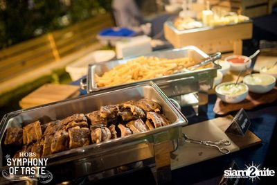 Bike and Brew Party ที่ ฮอบส์, คณาพญา — photo 78