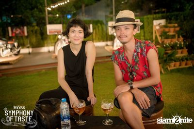 Bike and Brew Party ที่ ฮอบส์, คณาพญา — photo 81