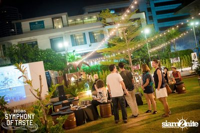 Bike and Brew Party ที่ ฮอบส์, คณาพญา — photo 82