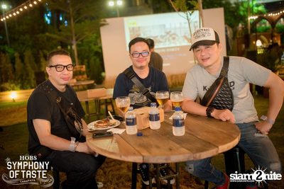 Bike and Brew Party ที่ ฮอบส์, คณาพญา — photo 83