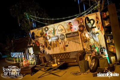 Bike and Brew Party ที่ ฮอบส์, คณาพญา — photo 84