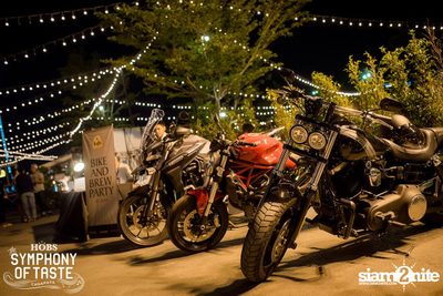 Bike and Brew Party ที่ ฮอบส์, คณาพญา — photo 85