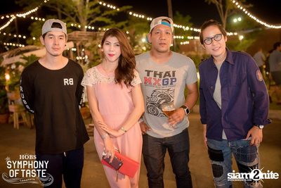 Bike and Brew Party ที่ ฮอบส์, คณาพญา — photo 87