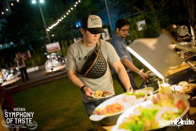 Bike and Brew Party ที่ ฮอบส์, คณาพญา — photo 88