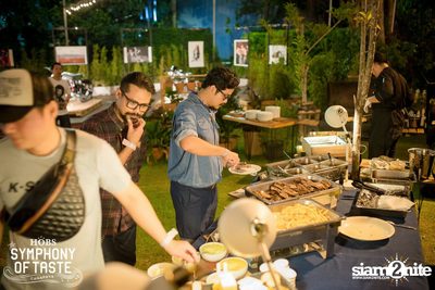 Bike and Brew Party ที่ ฮอบส์, คณาพญา — photo 89