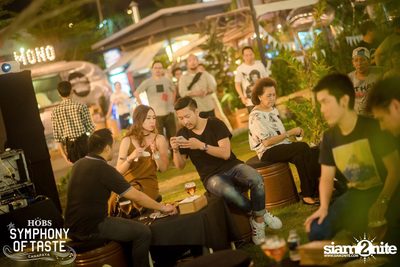 Bike and Brew Party ที่ ฮอบส์, คณาพญา — photo 93