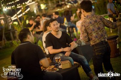Bike and Brew Party ที่ ฮอบส์, คณาพญา — photo 94