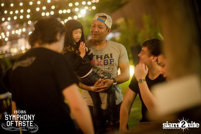 Bike and Brew Party ที่ ฮอบส์, คณาพญา — photo 95
