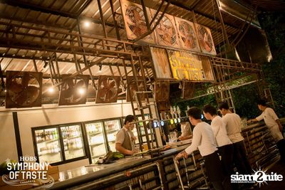 Bike and Brew Party ที่ ฮอบส์, คณาพญา — photo 101