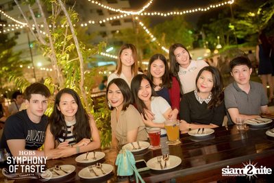 Bike and Brew Party ที่ ฮอบส์, คณาพญา — photo 104