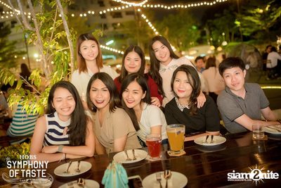 Bike and Brew Party ที่ ฮอบส์, คณาพญา — photo 105
