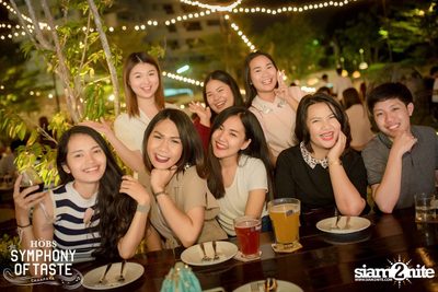 Bike and Brew Party ที่ ฮอบส์, คณาพญา — photo 106
