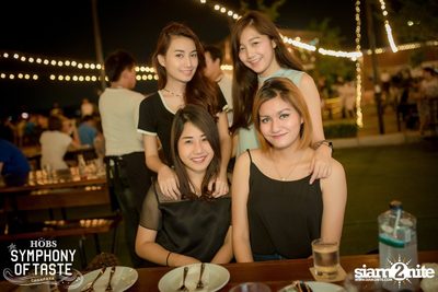 Bike and Brew Party ที่ ฮอบส์, คณาพญา — photo 107