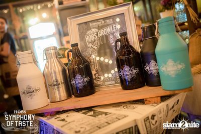 Bike and Brew Party ที่ ฮอบส์, คณาพญา — photo 109
