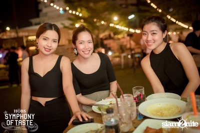 Bike and Brew Party ที่ ฮอบส์, คณาพญา — photo 115