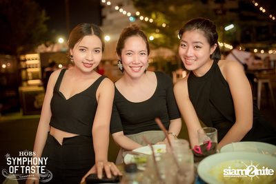 Bike and Brew Party ที่ ฮอบส์, คณาพญา — photo 116