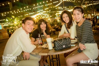 Bike and Brew Party ที่ ฮอบส์, คณาพญา — photo 117