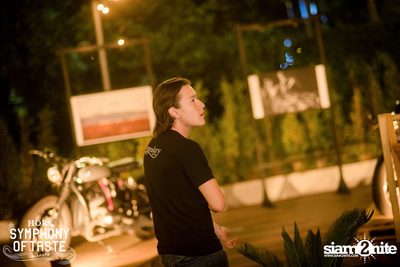 Bike and Brew Party ที่ ฮอบส์, คณาพญา — photo 120