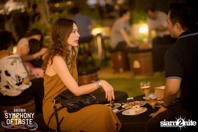 Bike and Brew Party ที่ ฮอบส์, คณาพญา — photo 121