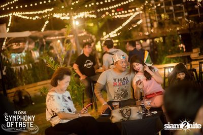 Bike and Brew Party ที่ ฮอบส์, คณาพญา — photo 122