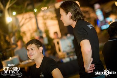 Bike and Brew Party ที่ ฮอบส์, คณาพญา — photo 123