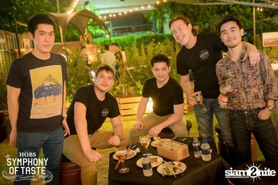Bike and Brew Party ที่ ฮอบส์, คณาพญา — photo 124