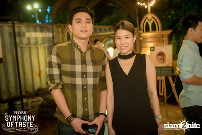 Bike and Brew Party ที่ ฮอบส์, คณาพญา — photo 125
