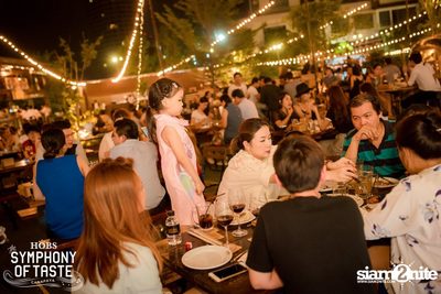 Bike and Brew Party ที่ ฮอบส์, คณาพญา — photo 126
