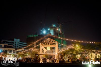 Bike and Brew Party ที่ ฮอบส์, คณาพญา — photo 128